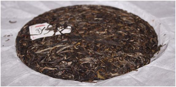 Zi Jin Pu Erh