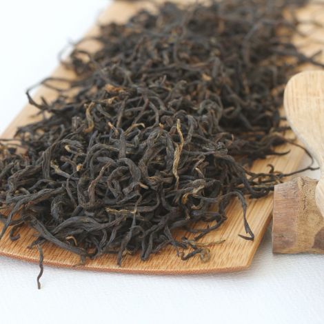 Qimen Hong Cha BIO